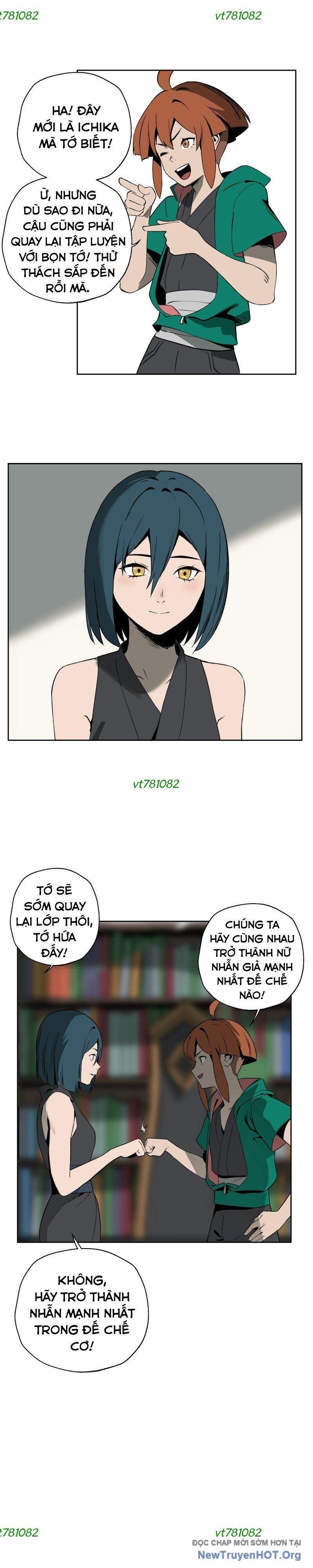 Mặt Trời Đen Chap 35 - Next Chap 36