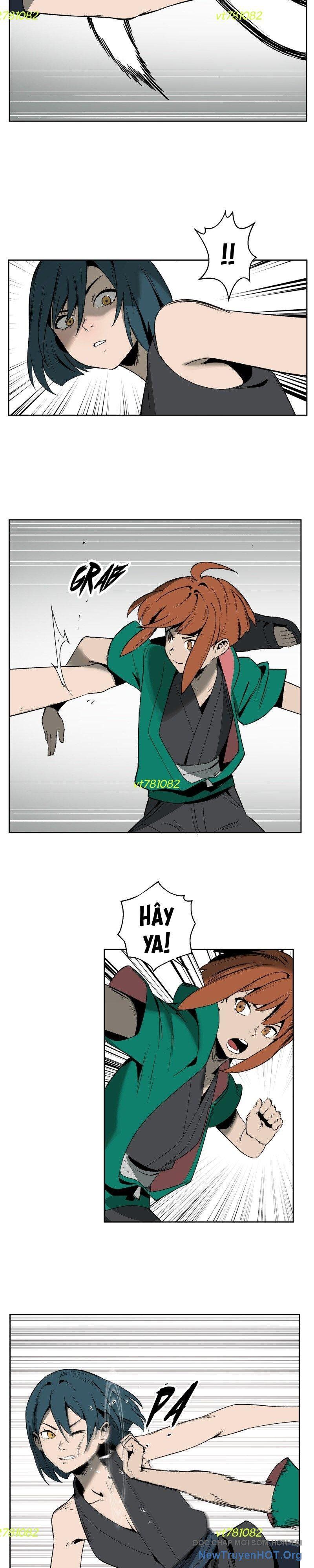 Mặt Trời Đen Chap 35 - Next Chap 36