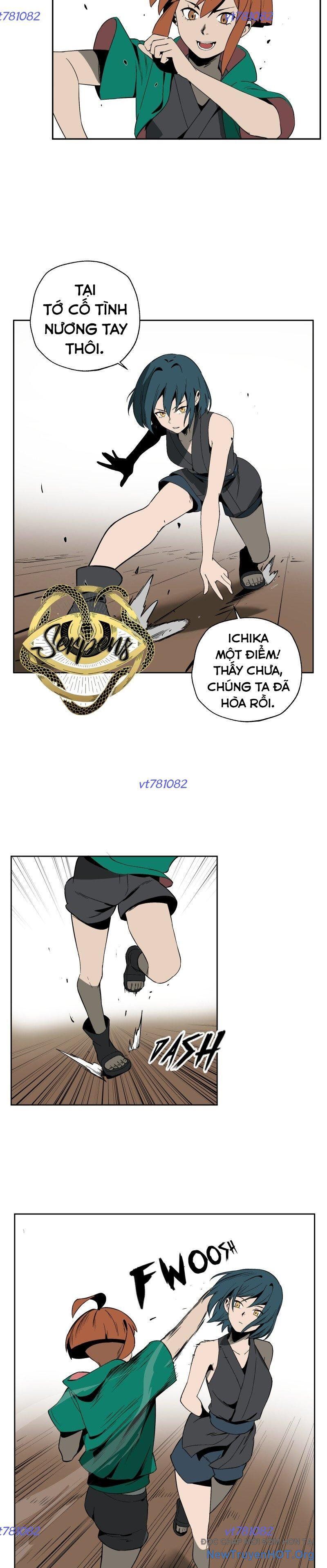 Mặt Trời Đen Chap 35 - Next Chap 36