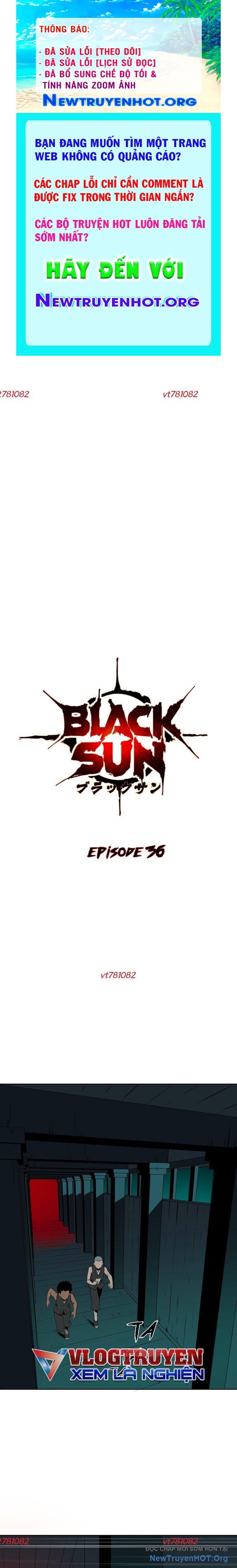 Mặt Trời Đen Chap 36 - Next Chap 37