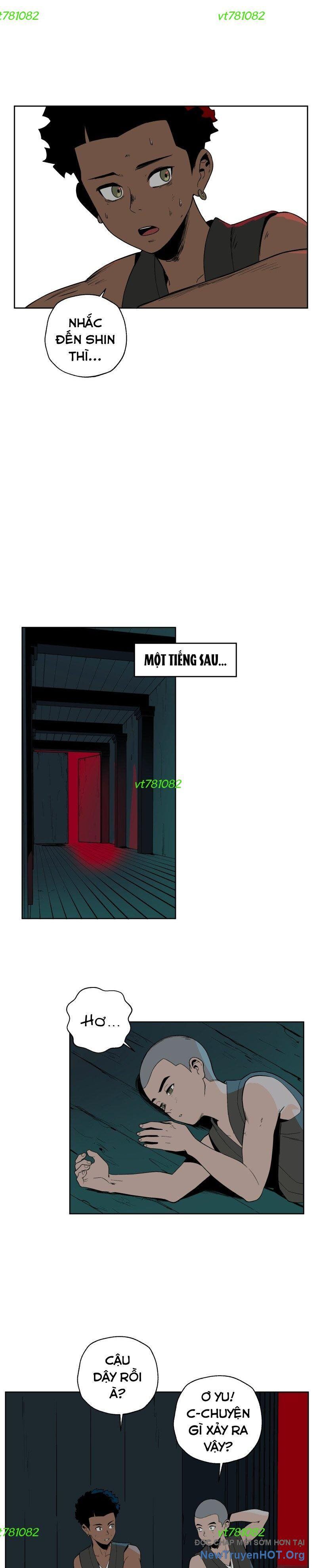 Mặt Trời Đen Chap 36 - Next Chap 37