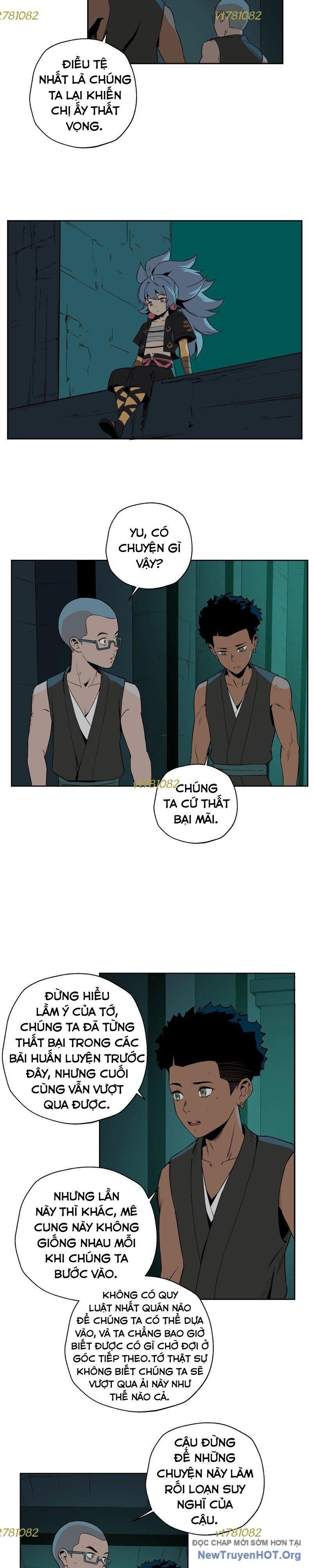 Mặt Trời Đen Chap 36 - Next Chap 37