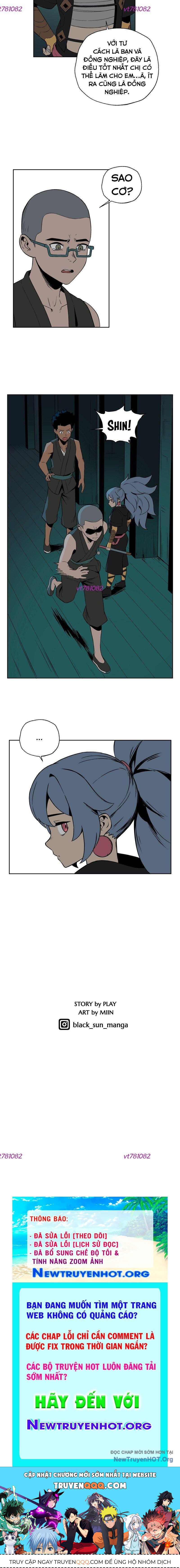 Mặt Trời Đen Chap 36 - Next Chap 37