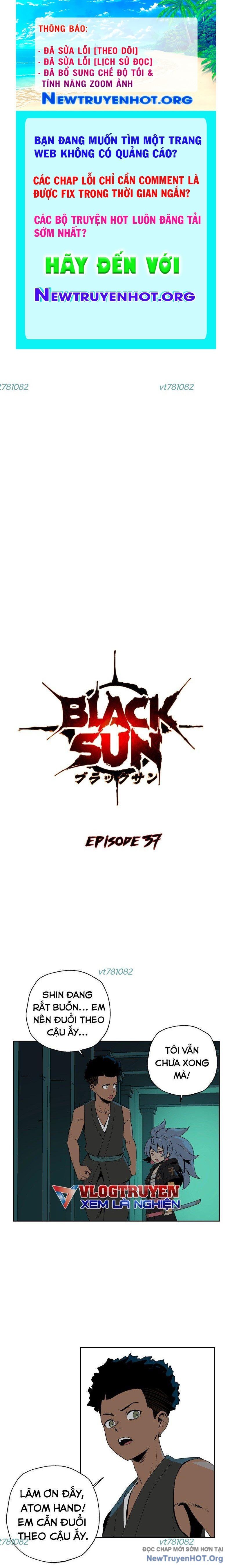 Mặt Trời Đen Chap 37 - Next Chap 38