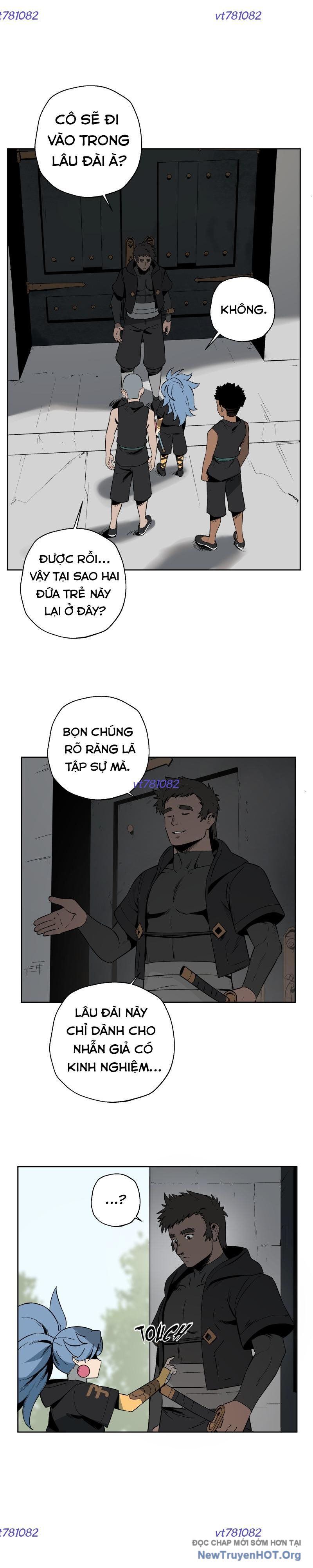 Mặt Trời Đen Chap 37 - Next Chap 38