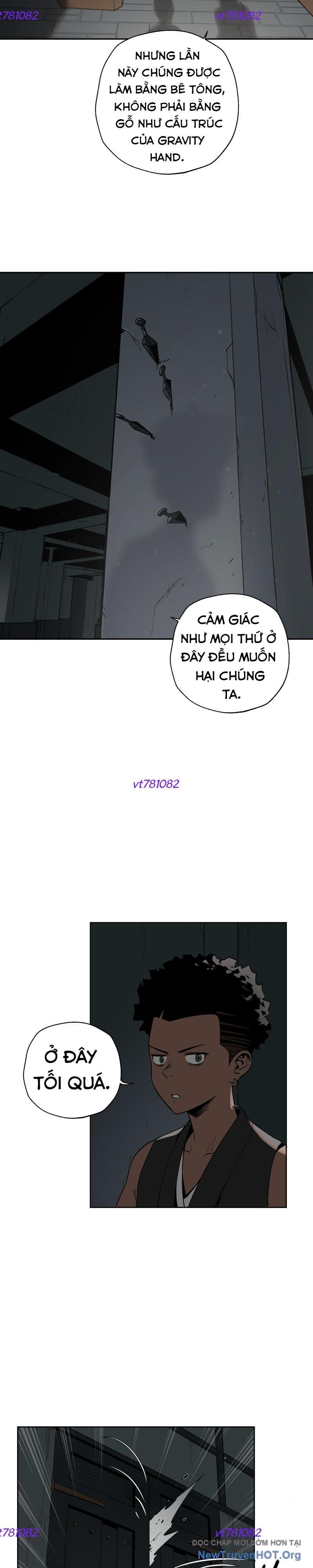 Mặt Trời Đen Chap 37 - Next Chap 38