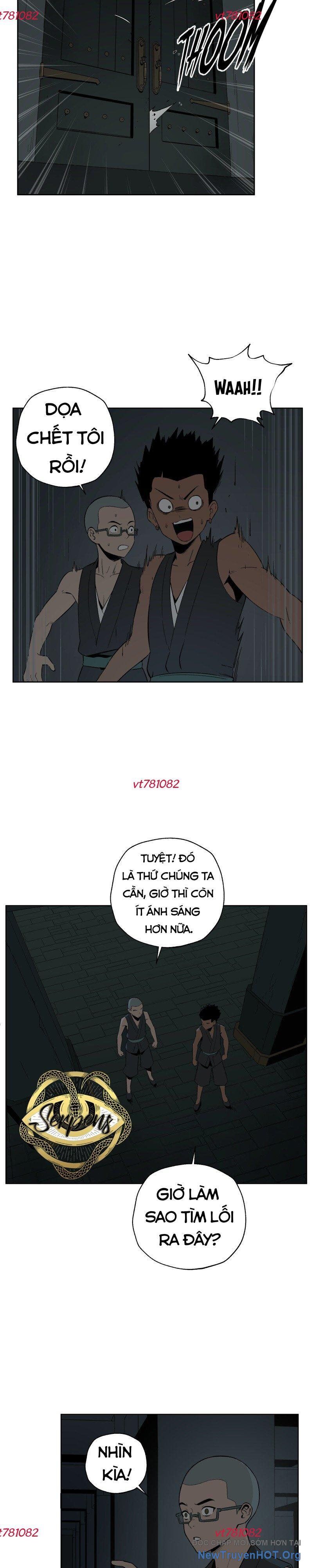 Mặt Trời Đen Chap 37 - Next Chap 38