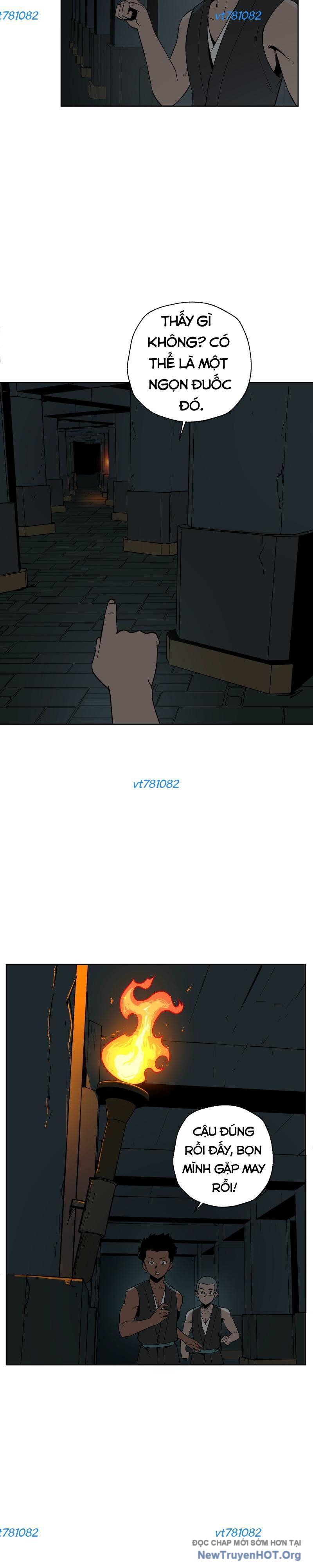 Mặt Trời Đen Chap 37 - Next Chap 38