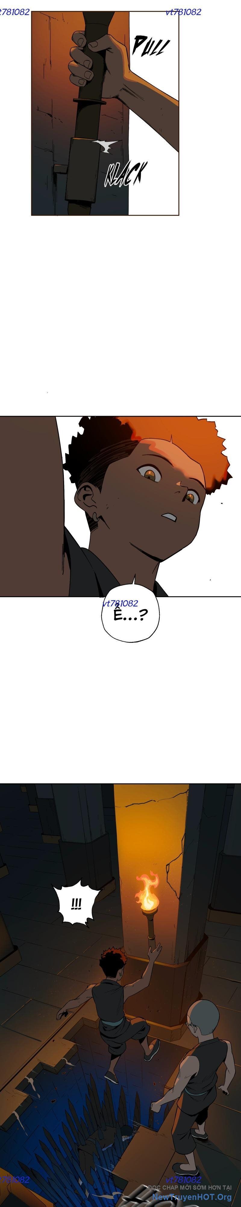 Mặt Trời Đen Chap 37 - Next Chap 38