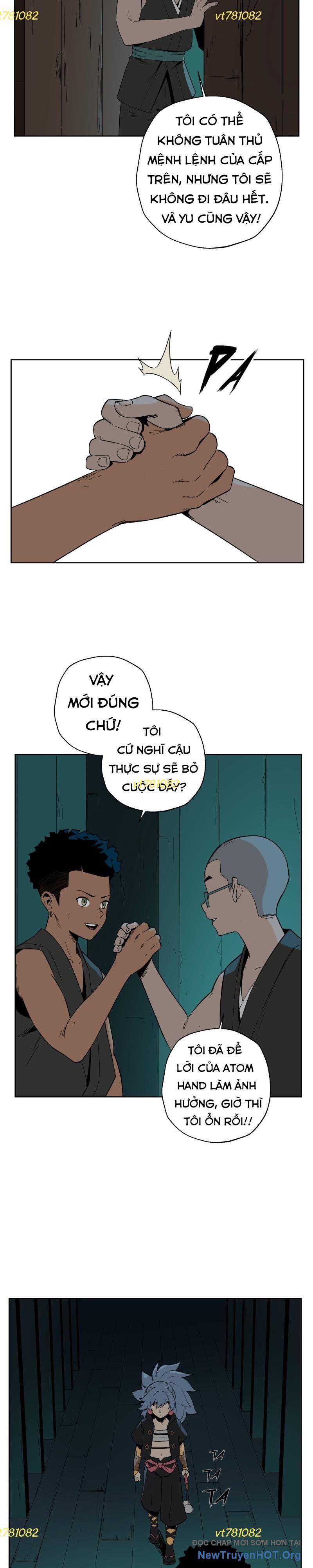 Mặt Trời Đen Chap 37 - Next Chap 38