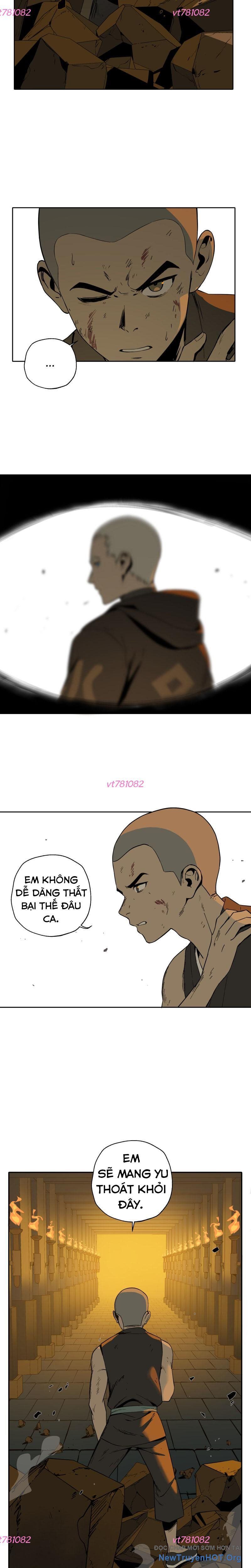 Mặt Trời Đen Chap 38 - Next Chap 39