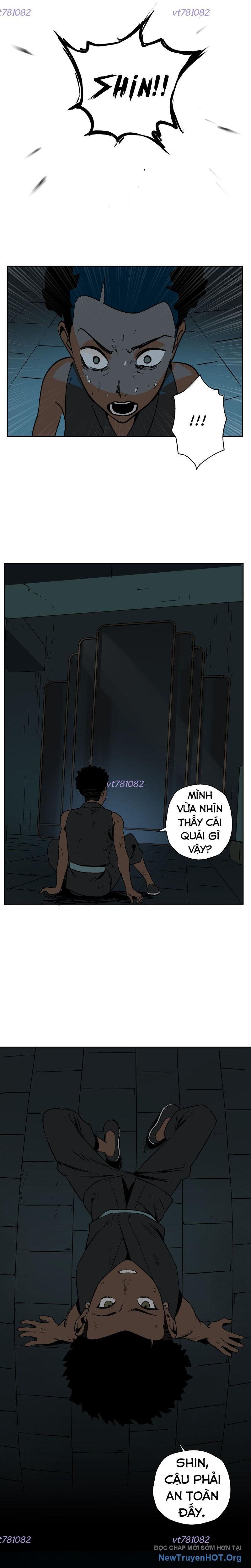 Mặt Trời Đen Chap 38 - Next Chap 39