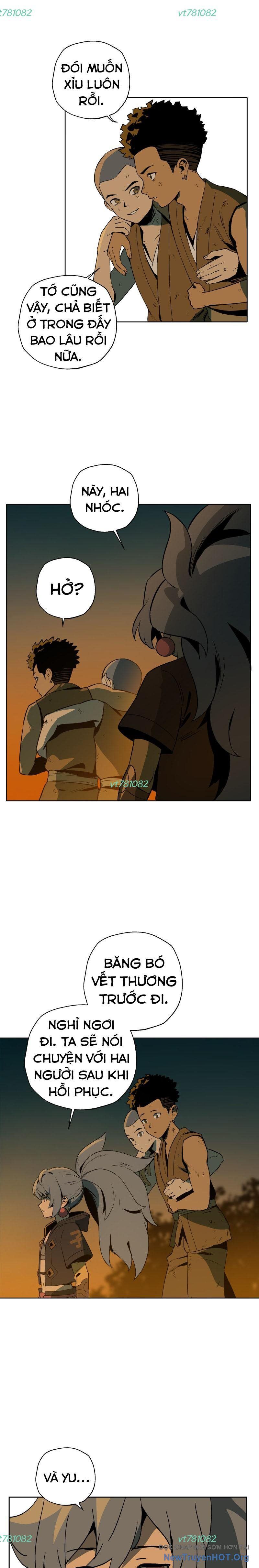 Mặt Trời Đen Chap 38 - Next Chap 39