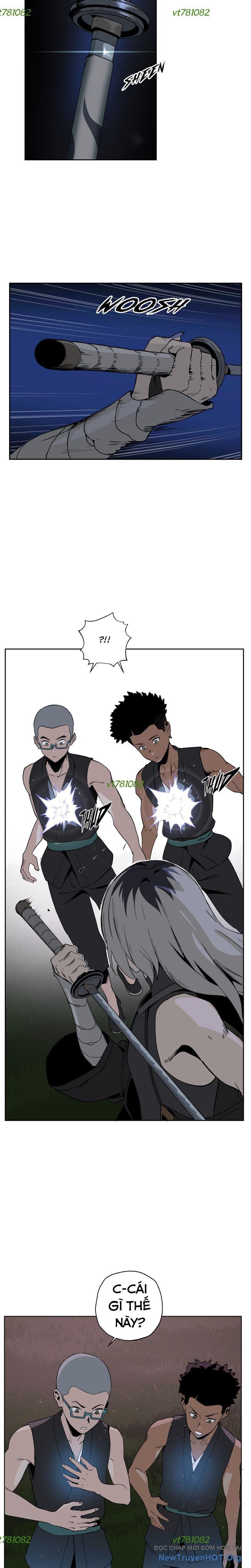 Mặt Trời Đen Chap 39 - Next Chap 40