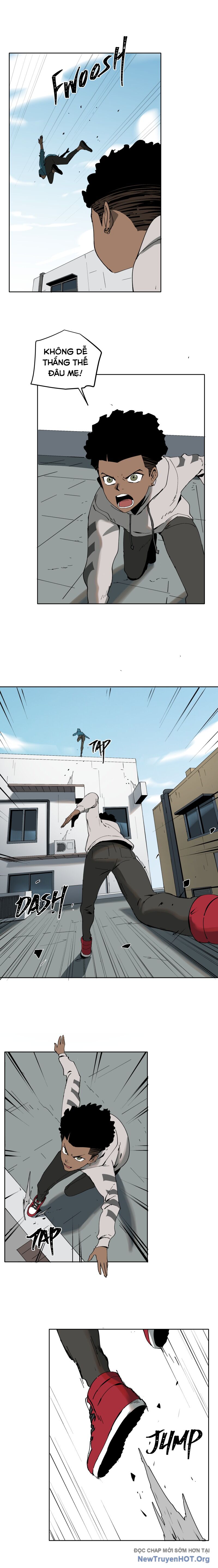 Mặt Trời Đen Chap 4 - Next Chap 5