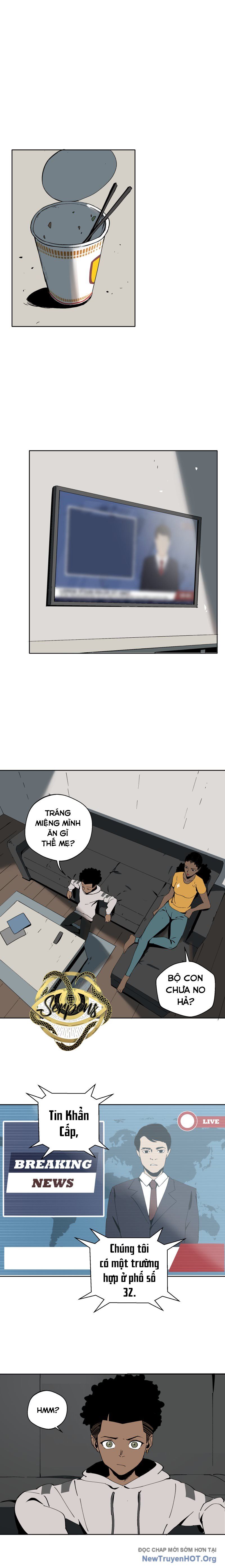 Mặt Trời Đen Chap 4 - Next Chap 5