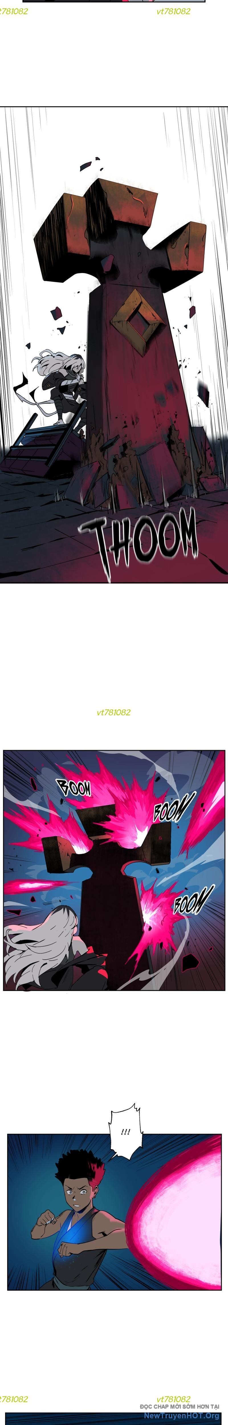 Mặt Trời Đen Chap 40 - Next Chap 41