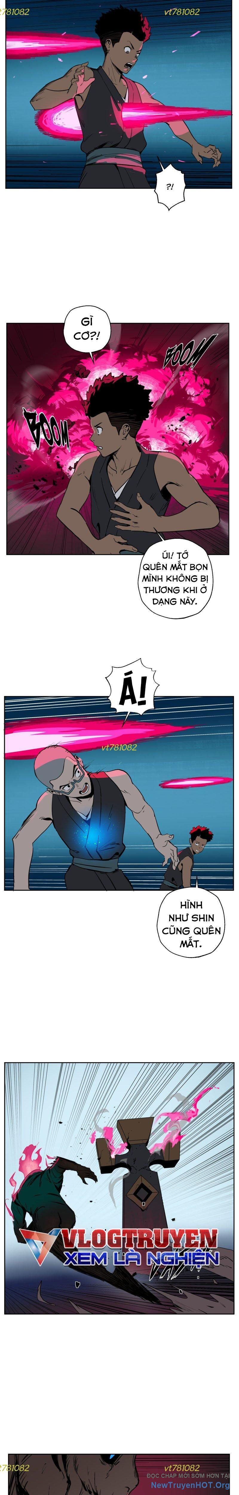 Mặt Trời Đen Chap 40 - Next Chap 41