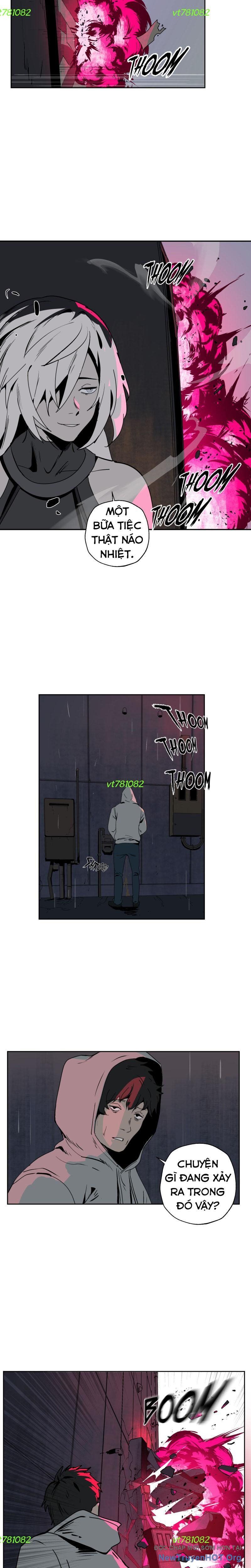 Mặt Trời Đen Chap 40 - Next Chap 41