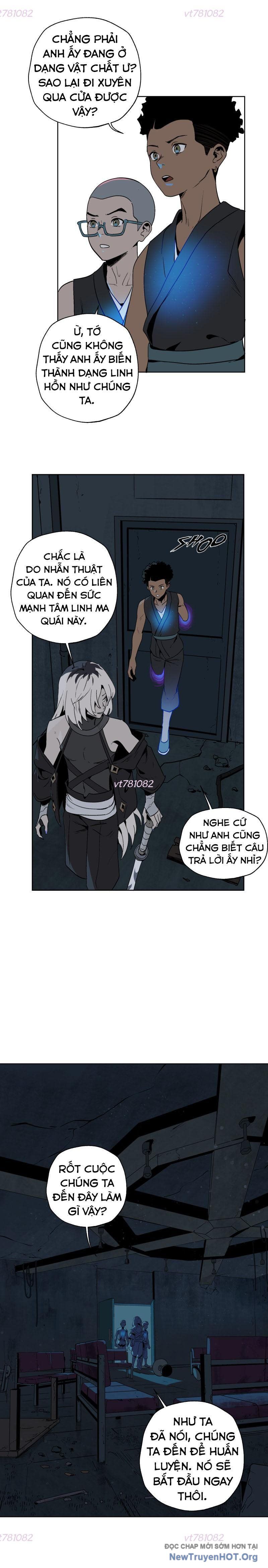 Mặt Trời Đen Chap 40 - Next Chap 41