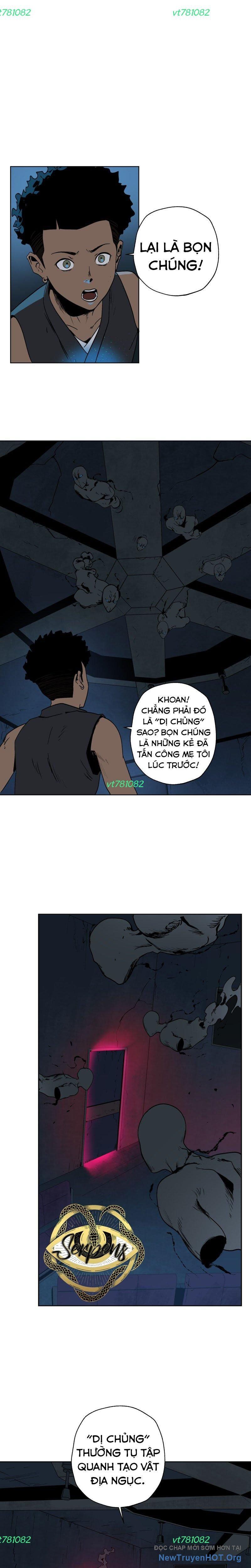 Mặt Trời Đen Chap 40 - Next Chap 41
