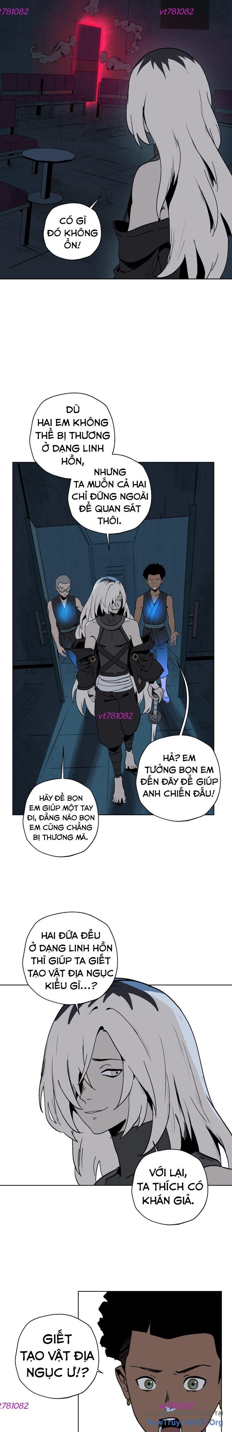 Mặt Trời Đen Chap 40 - Next Chap 41