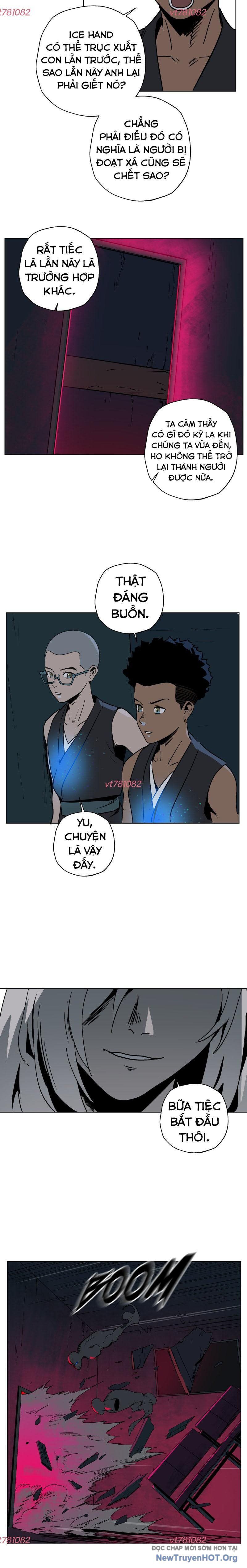 Mặt Trời Đen Chap 40 - Next Chap 41