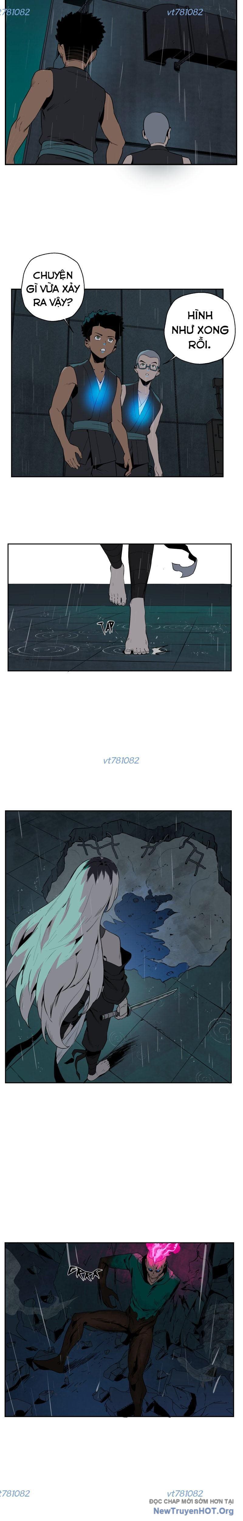 Mặt Trời Đen Chap 41 - Next Chap 42
