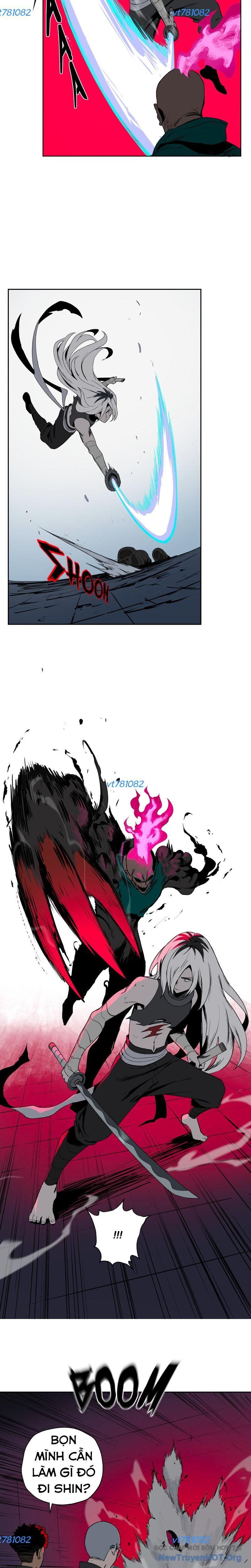 Mặt Trời Đen Chap 41 - Next Chap 42