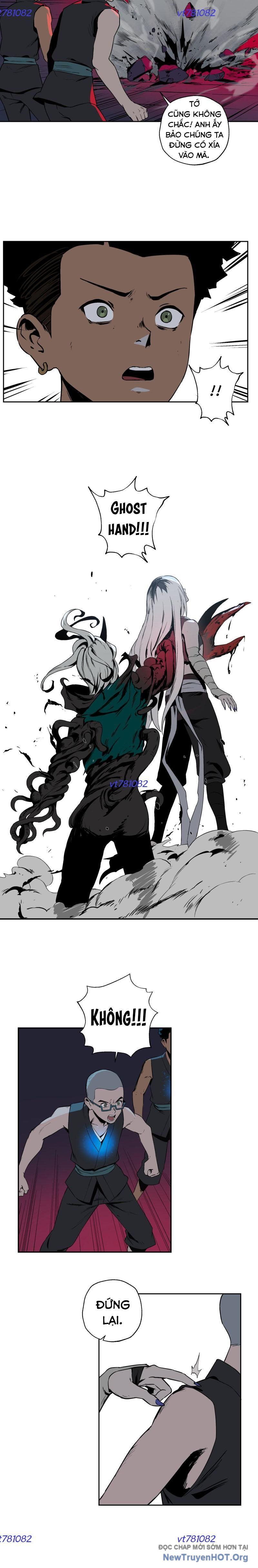 Mặt Trời Đen Chap 41 - Next Chap 42