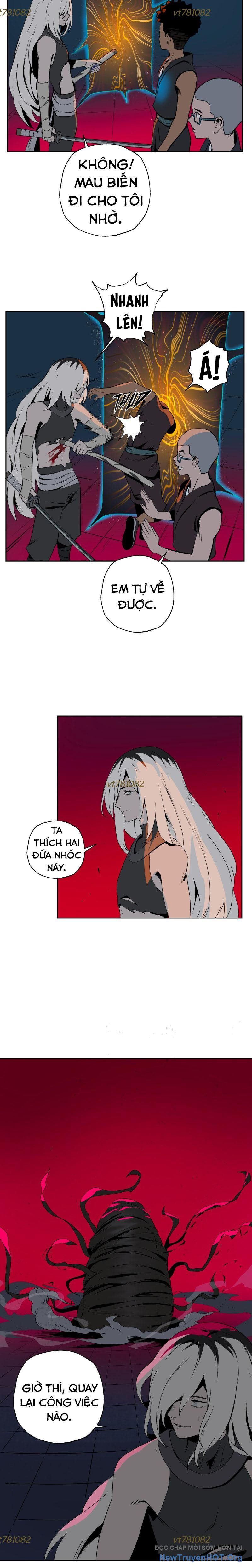 Mặt Trời Đen Chap 41 - Next Chap 42