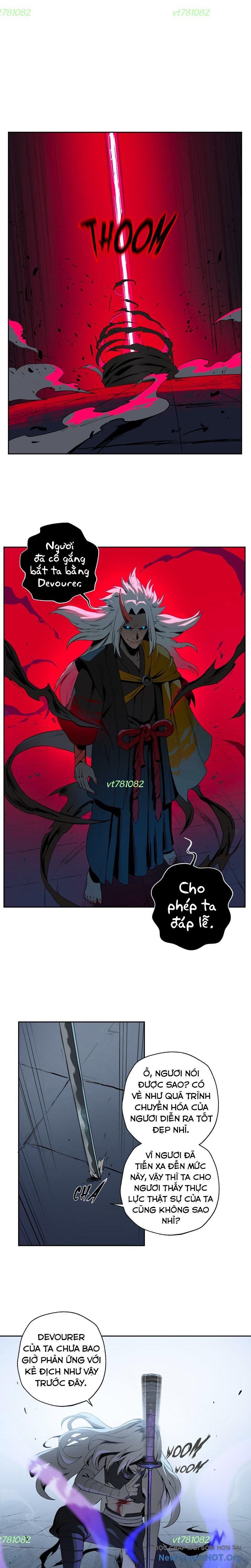 Mặt Trời Đen Chap 41 - Next Chap 42