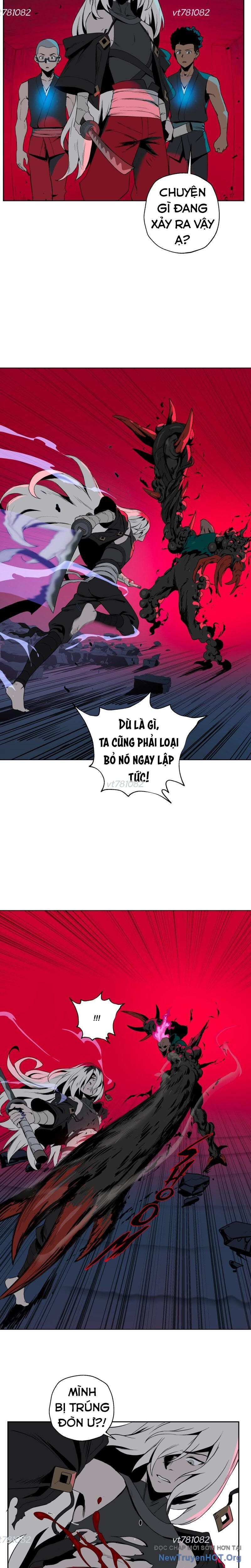 Mặt Trời Đen Chap 41 - Next Chap 42