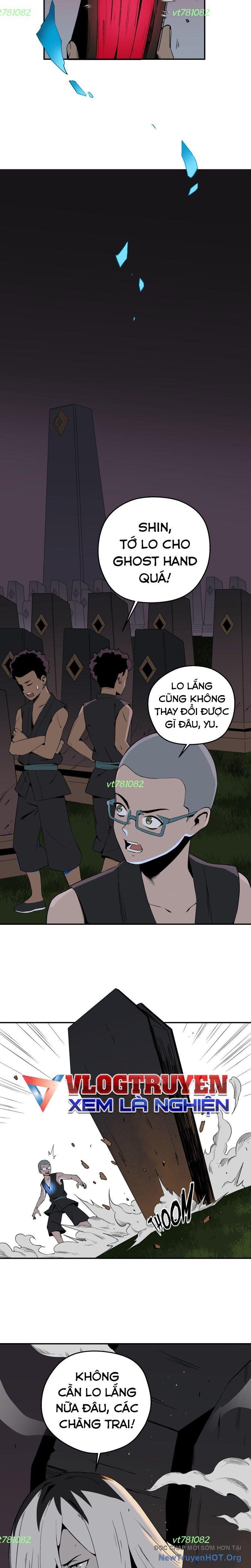 Mặt Trời Đen Chap 43 - Next Chap 44