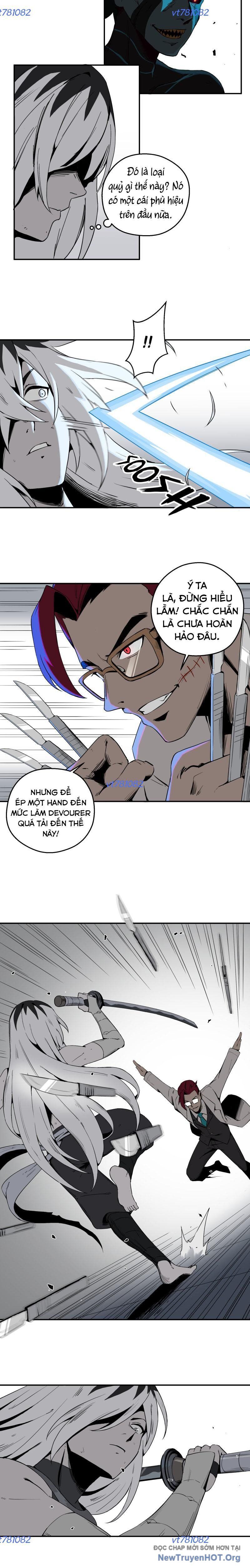 Mặt Trời Đen Chap 43 - Next Chap 44