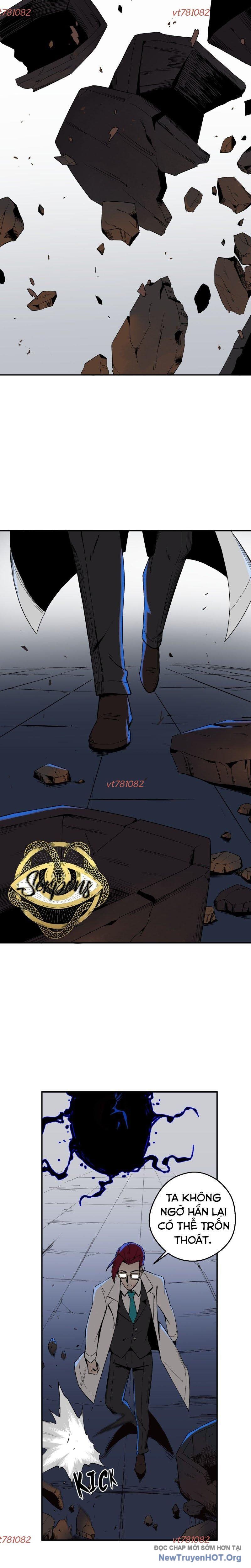 Mặt Trời Đen Chap 43 - Next Chap 44