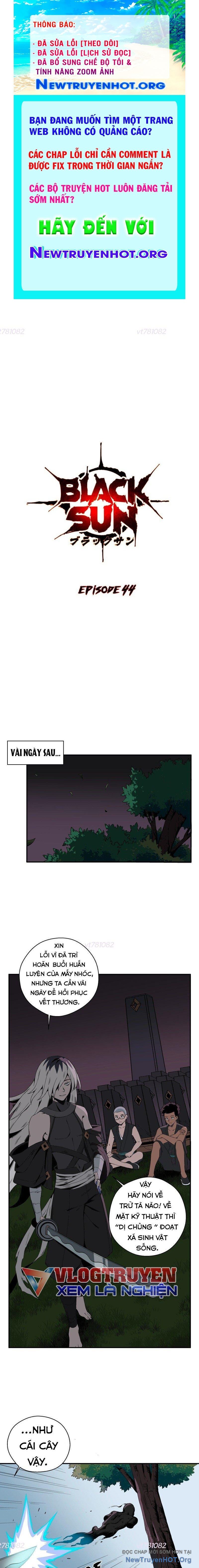 Mặt Trời Đen Chap 44 - Next Chap 45