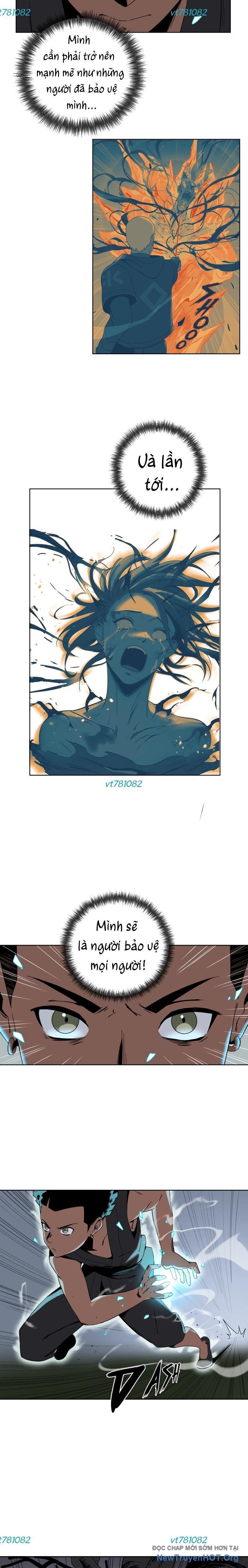 Mặt Trời Đen Chap 44 - Next Chap 45