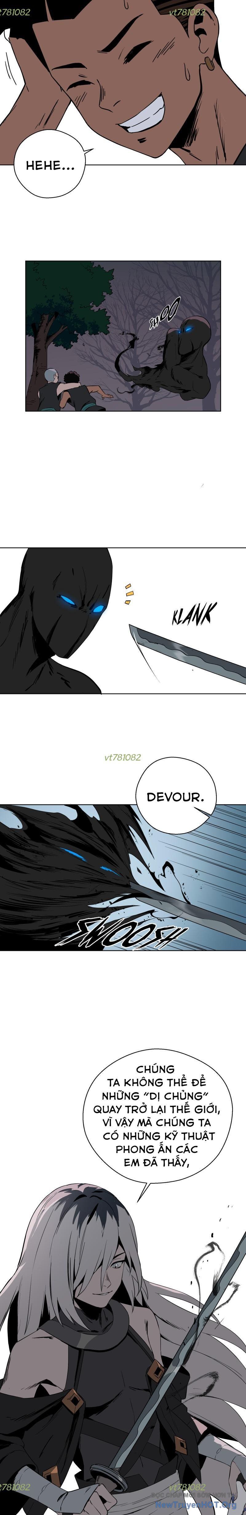 Mặt Trời Đen Chap 44 - Next Chap 45