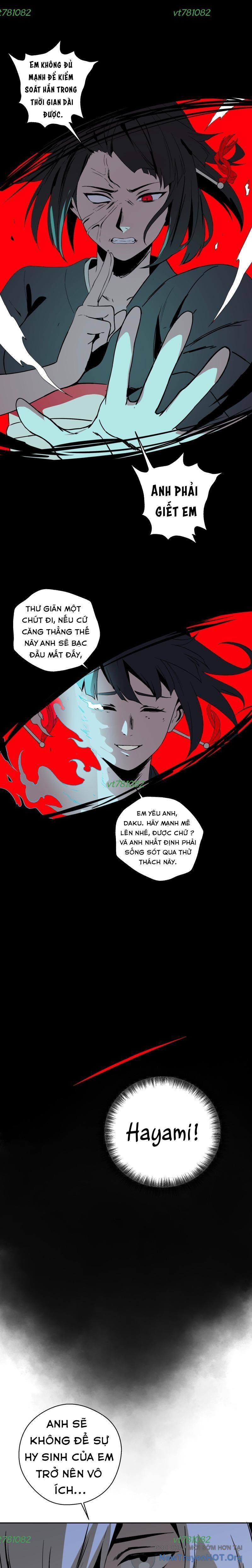 Mặt Trời Đen Chap 44 - Next Chap 45