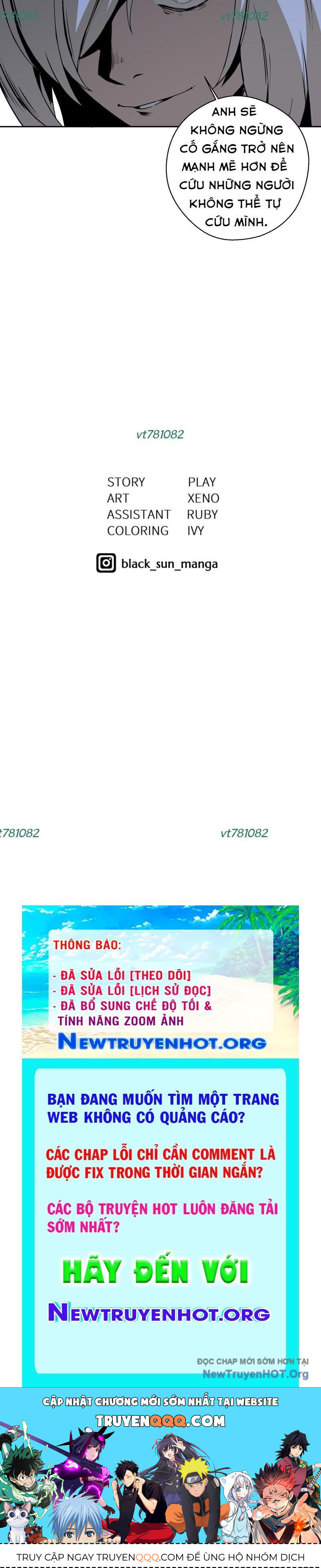 Mặt Trời Đen Chap 44 - Next Chap 45