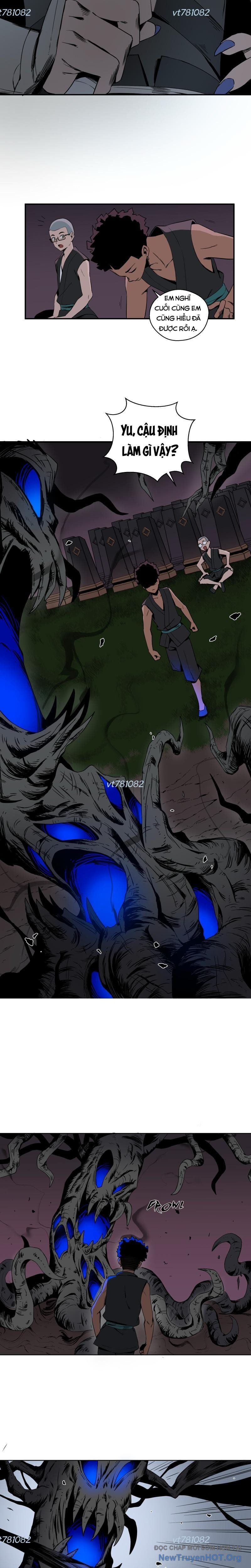 Mặt Trời Đen Chap 44 - Next Chap 45
