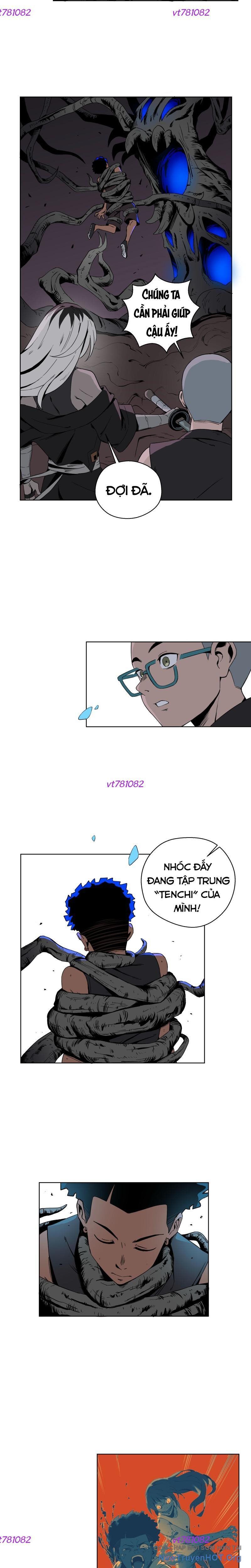 Mặt Trời Đen Chap 44 - Next Chap 45