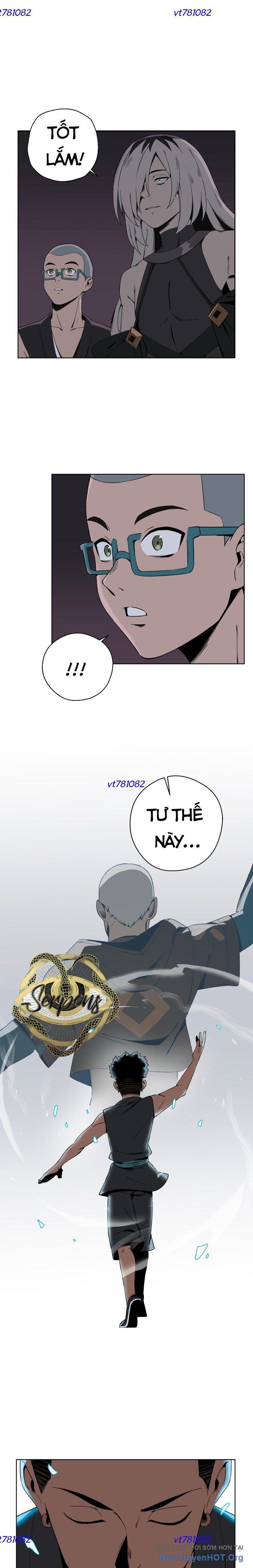Mặt Trời Đen Chap 44 - Next Chap 45