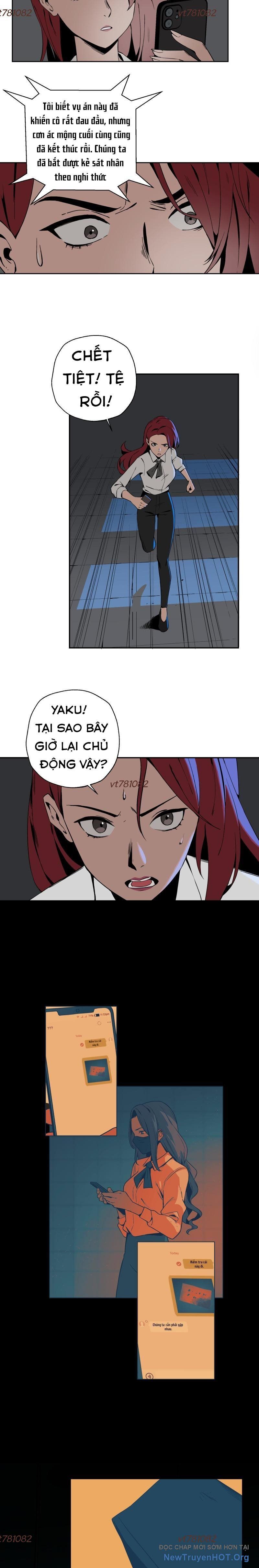 Mặt Trời Đen Chap 45 - Next Chap 46