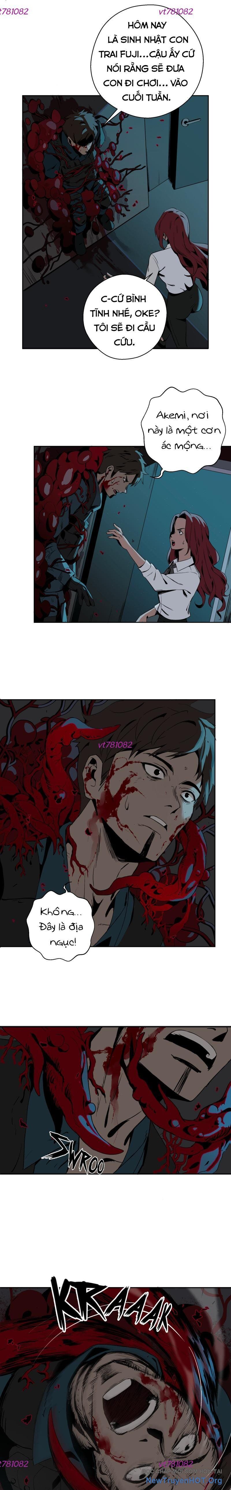 Mặt Trời Đen Chap 45 - Next Chap 46