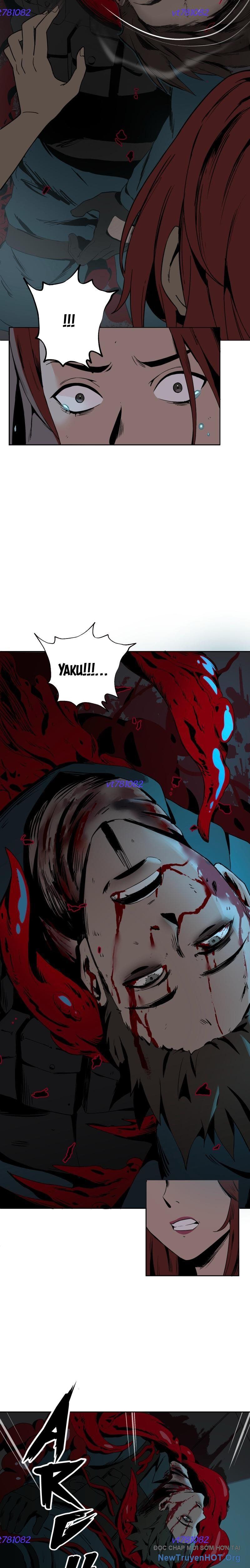 Mặt Trời Đen Chap 45 - Next Chap 46