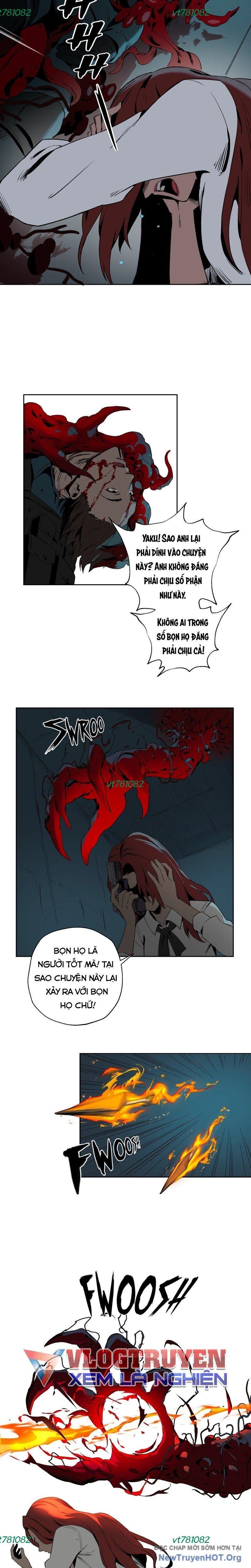 Mặt Trời Đen Chap 45 - Next Chap 46