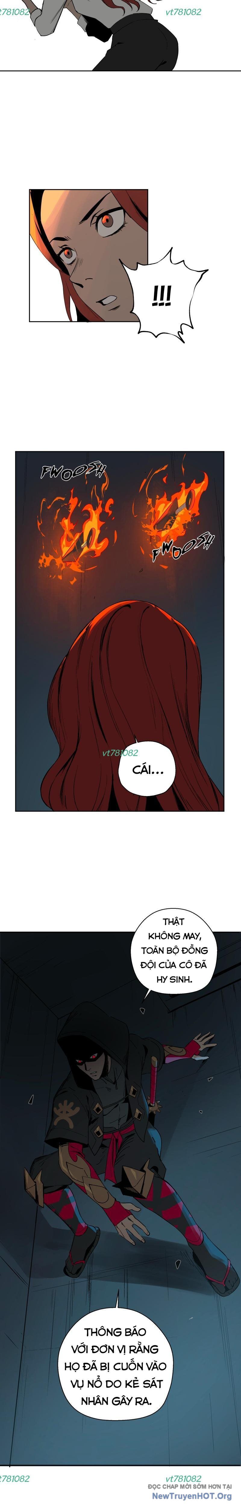 Mặt Trời Đen Chap 45 - Next Chap 46