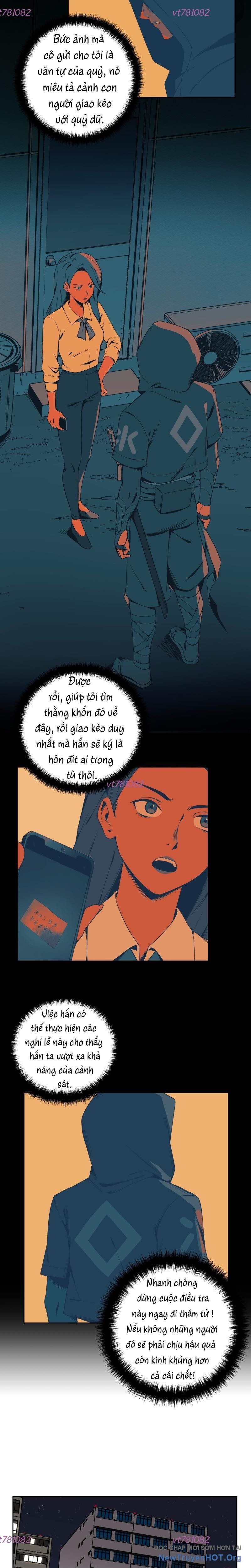 Mặt Trời Đen Chap 45 - Next Chap 46